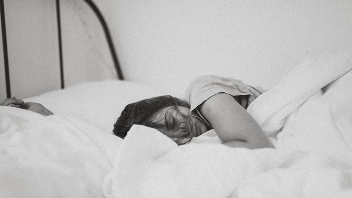 Consejos para dormir bien Consejos para dormir bien