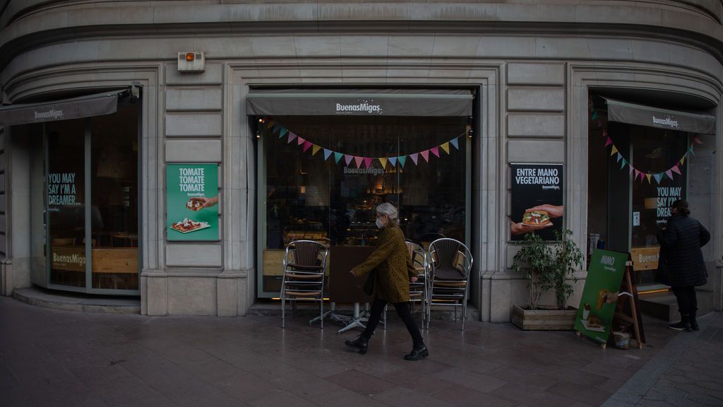 La Generalitat catalana prolonga de nuevo las actuales restricciones, hasta el 7 de febrero La Generalitat catalana prolonga de nuevo las actuales restricciones, hasta el 7 de febrero