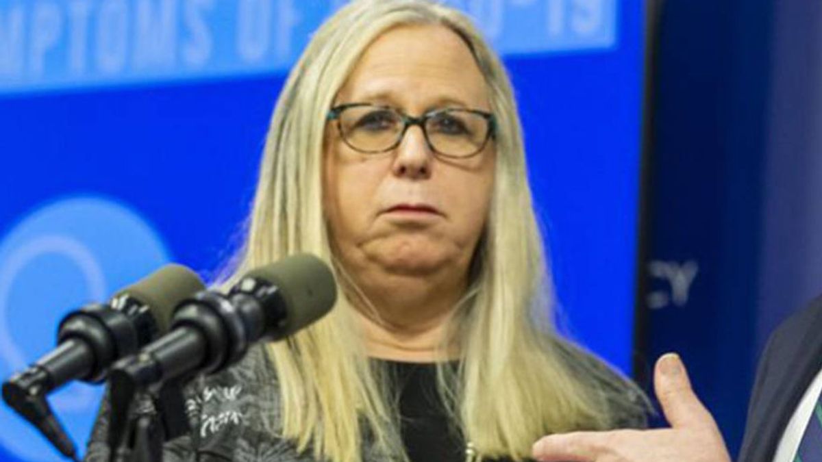 Jorge Cadaval aclara que no es Rachel Levine, la nueva subsecretaria de Salud de Biden: "No confundirme más" Jorge Cadaval aclara que no es Rachel Levine, la nueva subsecretaria de Salud de Biden: "No confundirme más"