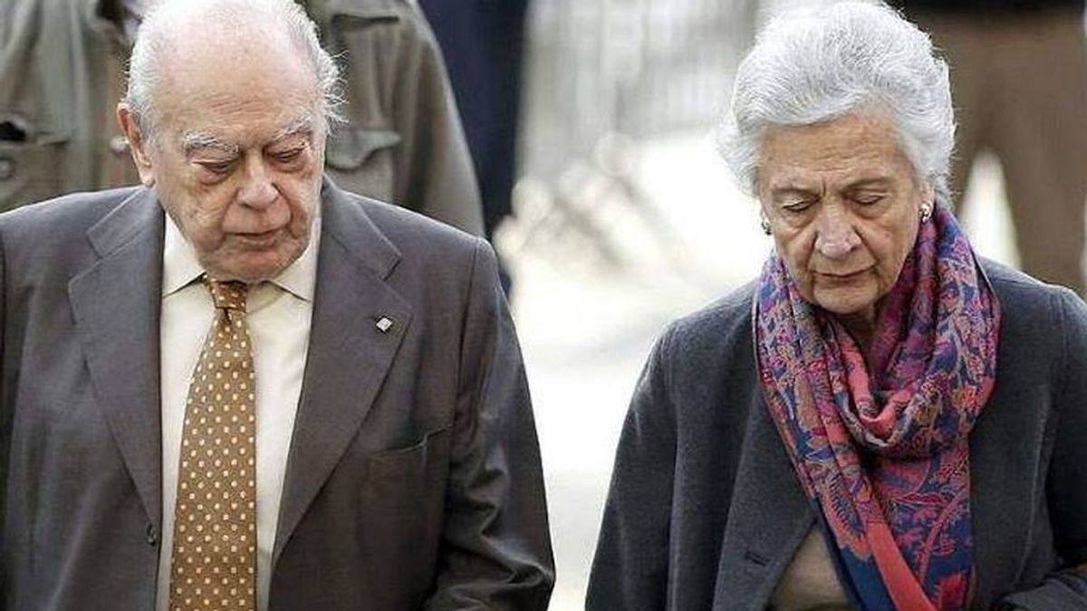 Jordi Pujol y Marta Ferrusola dan positivo por covid