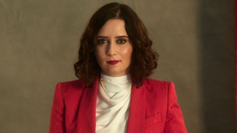 Entrevista A Isabel Diaz Ayuso Antes De La Dimision De Hoy Pareja Hijos Nius