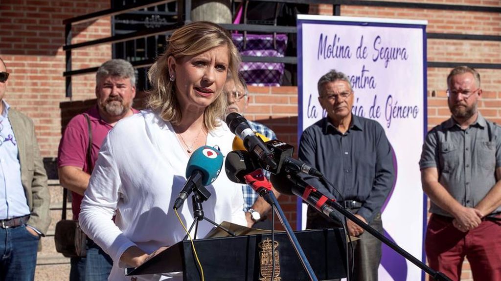 Podemos no considera ético que la alcaldesa de Molina de Segura se vacunara "por ser paciente ontológica" Podemos no considera ético que la alcaldesa de Molina de Segura se vacunara "por ser paciente ontológica"