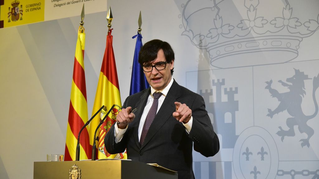 Illa dejará Sanidad para centrarse en unas elecciones catalanas aún pendientes de los tribunales Illa dejará Sanidad para centrarse en unas elecciones catalanas aún pendientes de los tribunales