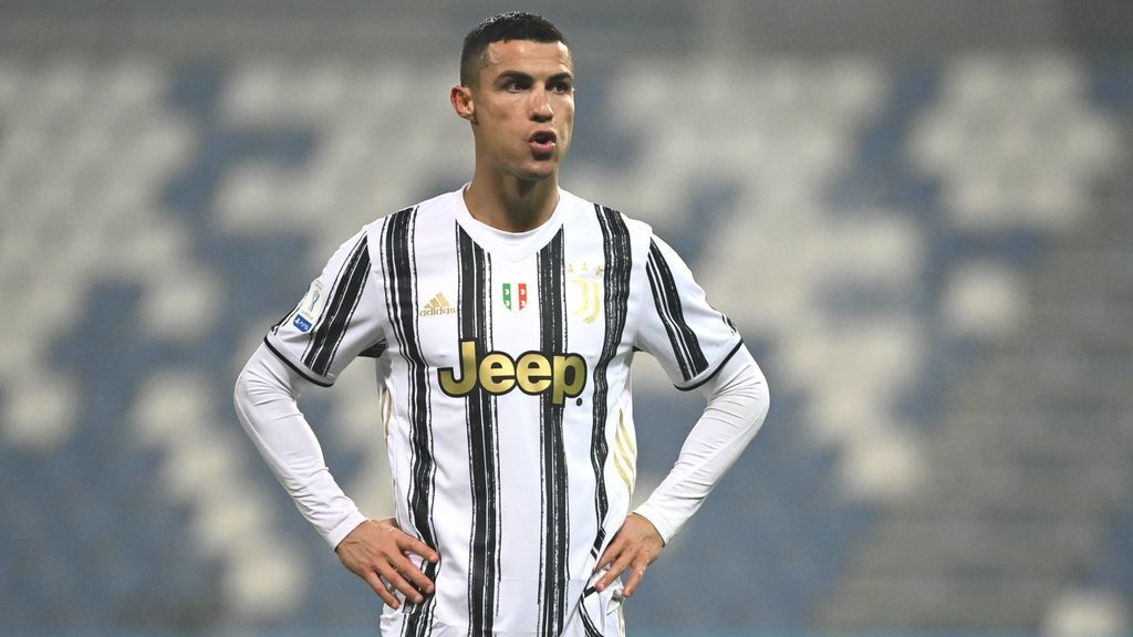 Cristiano Ronaldo ya es el máximo goleador de la historia. Cristiano Ronaldo ya es el máximo goleador de la historia.