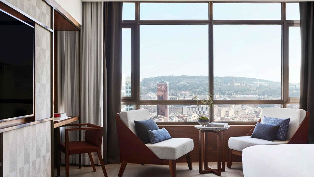 De Niro ha vendido el hotel a la gestora de fondos ASG por 80 millones de euros