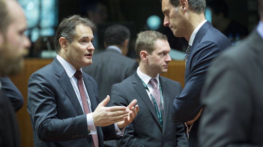 Bruselas empuja a la dimisión al director de Frontex Bruselas empuja a la dimisión al director de Frontex