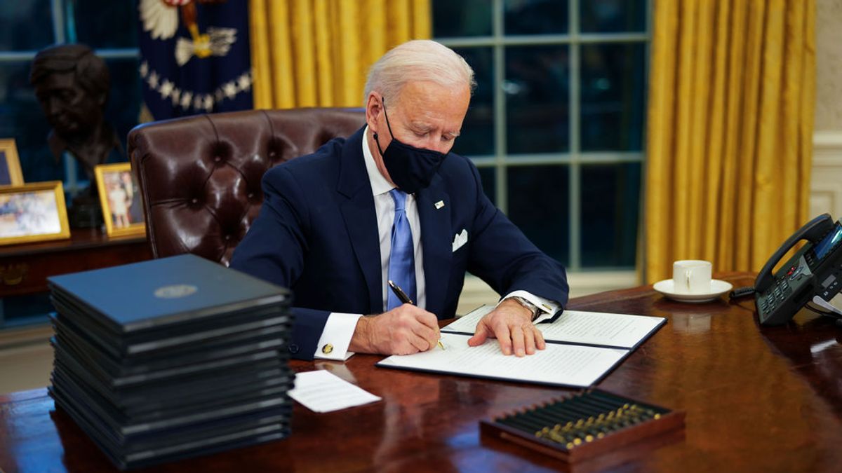 EuropaPress_3527672_january_20_2021_washington_dc_united_states_united_states_president_joe EuropaPress_3527672_january_20_2021_washington_dc_united_states_united_states_president_joe