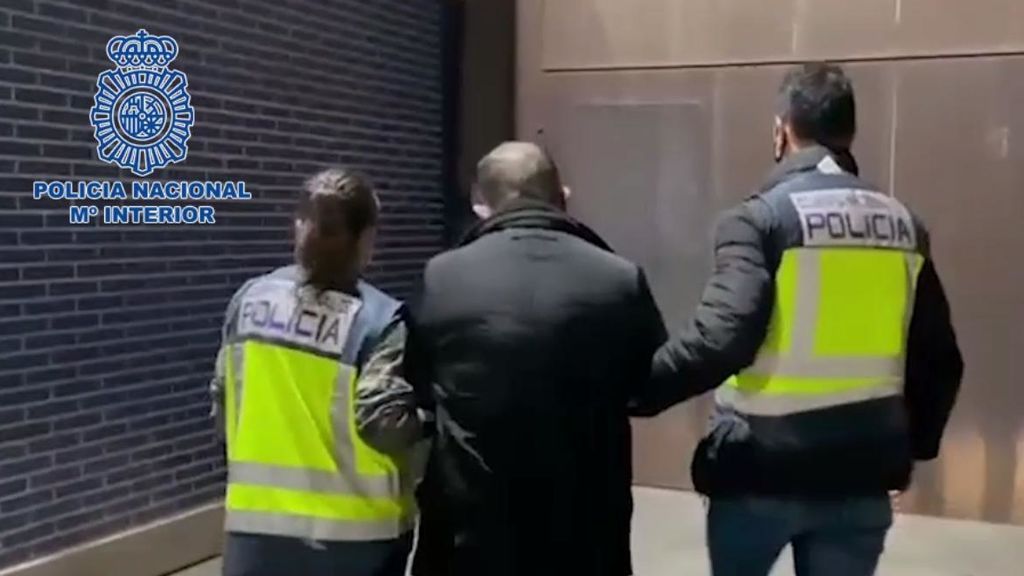 Detenido en Barcelona a un fugitivo francés que violó a una anciana de 84 años Detenido en Barcelona a un fugitivo francés que violó a una anciana de 84 años
