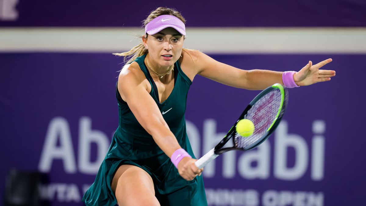 Paula Badosa da positivo por coronavirus y se pierde el Open de Australia, el primer Grand Slam del año Paula Badosa da positivo por coronavirus y se pierde el Open de Australia, el primer Grand Slam del año