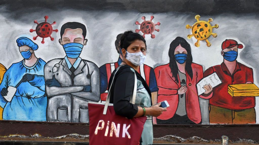 La COVID-19 causa más de 17.400 muertos en el último día, la cifra más alta desde el inicio de la pandemia La COVID-19 causa más de 17.400 muertos en el último día, la cifra más alta desde el inicio de la pandemia
