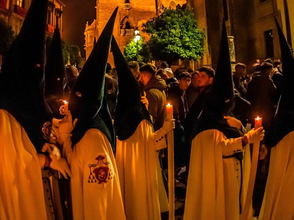 Sevilla también se queda sin la Semana Santa de 2021