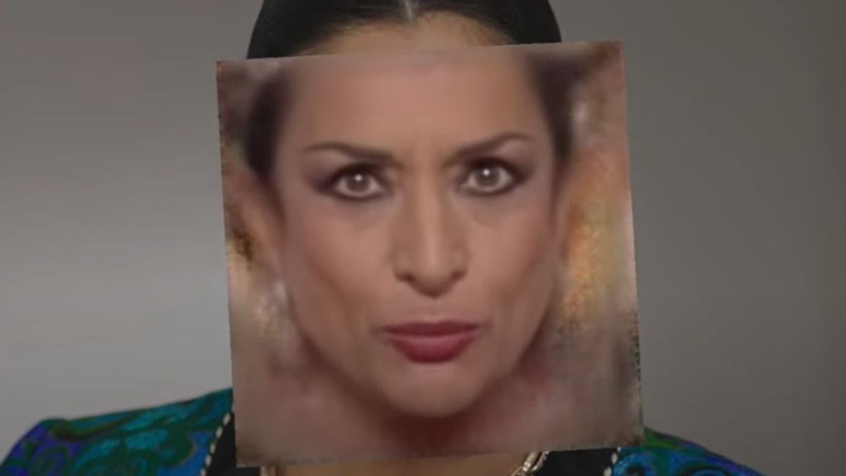 Así se hizo el anuncio de Campofrío con Lola Flores Así se hizo el anuncio de Campofrío con Lola Flores