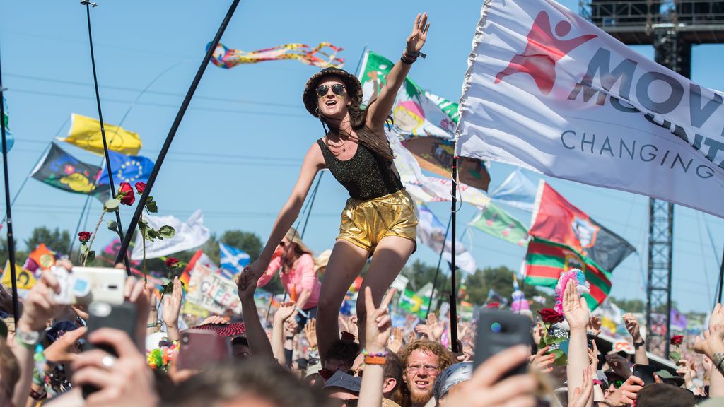 El festival de Glastonbury se aplaza hasta 2022: segundo año seguido sin música en directo por el covid El festival de Glastonbury se aplaza hasta 2022: segundo año seguido sin música en directo por el covid