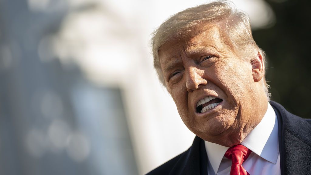 El comportamiento de Trump durante su mandato ha generado más de 120 estudios científicos El comportamiento de Trump durante su mandato ha generado más de 120 estudios científicos