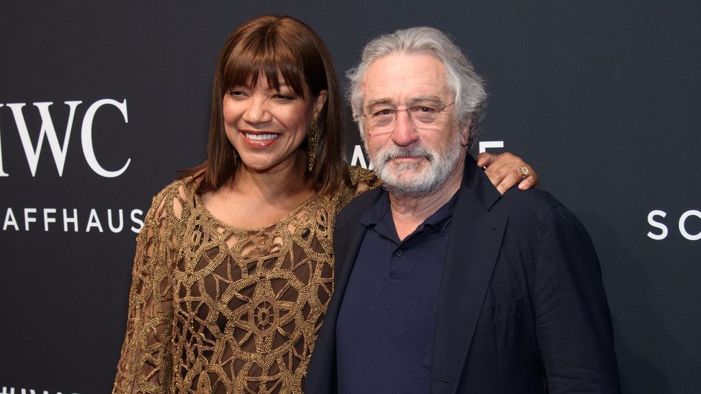 Robert de Niro y su ex-esposa Grace Hightower decidieron separarse en 2018