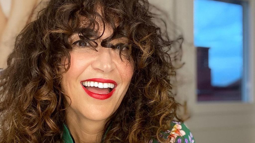 Cristina Rodríguez habla sobre su boda aplazada dos veces: "Quiero besarnos, tocarnos, que sea sin mascarilla"