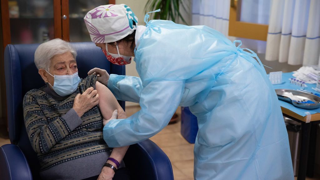 Europa pide acelerar la vacunación ante el avance de las variantes del coronavirus Europa pide acelerar la vacunación ante el avance de las variantes del coronavirus