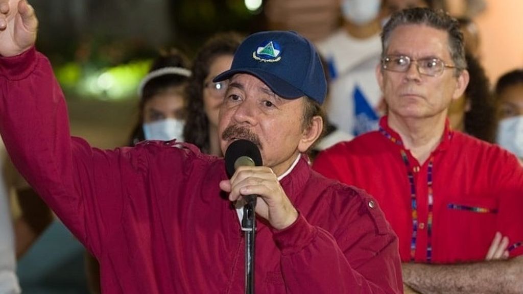 El Parlamento de Nicaragua aprueba la reforma del Código Penal añadiendo la cadena perpetua El Parlamento de Nicaragua aprueba la reforma del Código Penal añadiendo la cadena perpetua