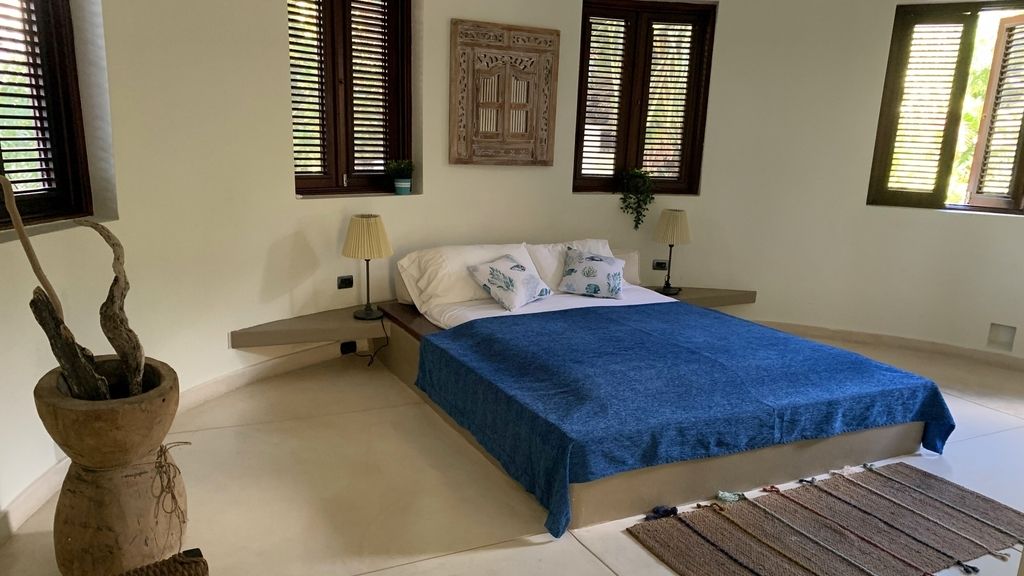 Así es Villa Playa por dentro, la espectacular casa donde viven los chicos junto a las solteras