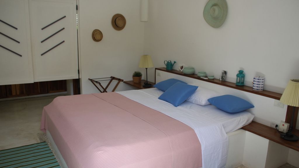 Así es Villa Montaña, la espectacular villa donde viven las chicas junto a los solteros