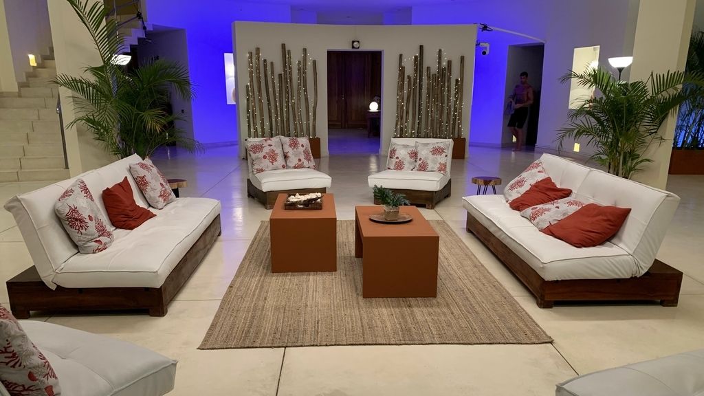 Así es Villa Playa por dentro, la espectacular casa donde viven los chicos junto a las solteras