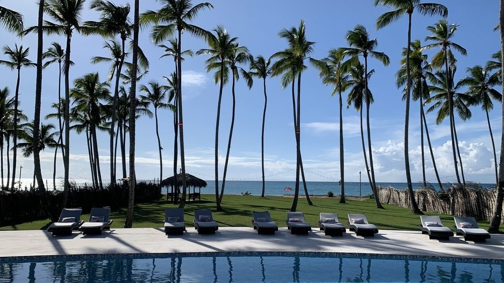 Así es Villa Playa por dentro, la espectacular casa donde viven los chicos junto a las solteras