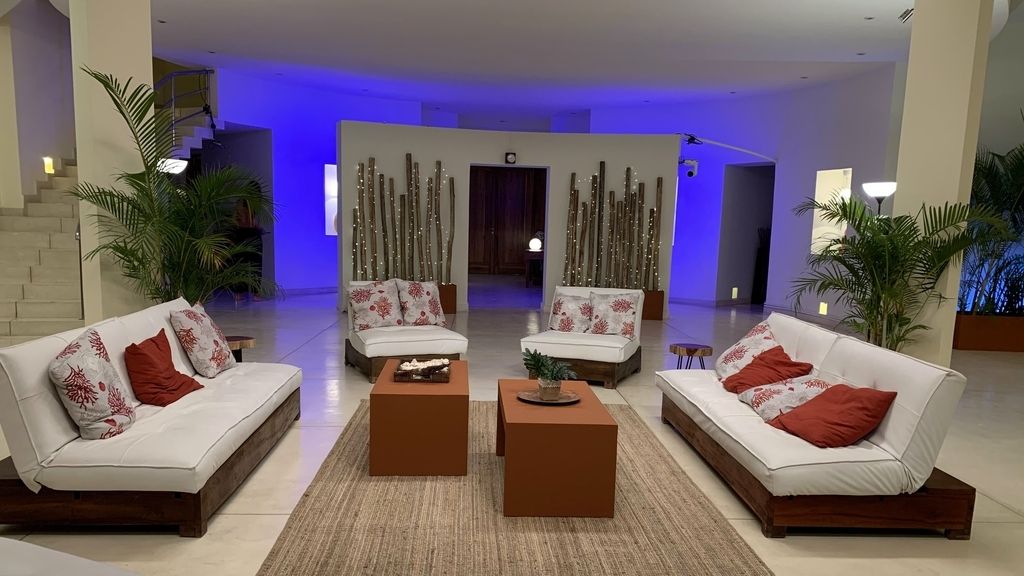 Así es Villa Playa por dentro, la espectacular casa donde viven los chicos junto a las solteras