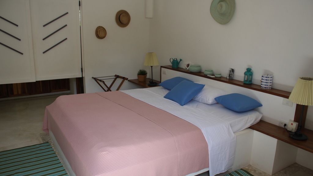 Así es Villa Montaña, la espectacular villa donde viven las chicas junto a los solteros