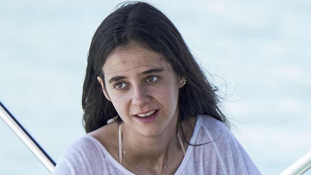 Pablo Iglesias y Victoria Federica se "cuelan" en 'La isla de las tentaciones' Pablo Iglesias y Victoria Federica se "cuelan" en 'La isla de las tentaciones'