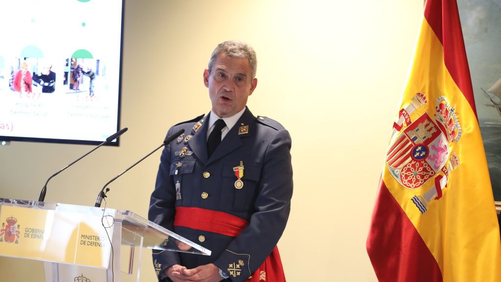 Robles pide explicaciones al Jemad tras saberse que ha sido vacunado de coronavirus Robles pide explicaciones al Jemad tras saberse que ha sido vacunado de coronavirus