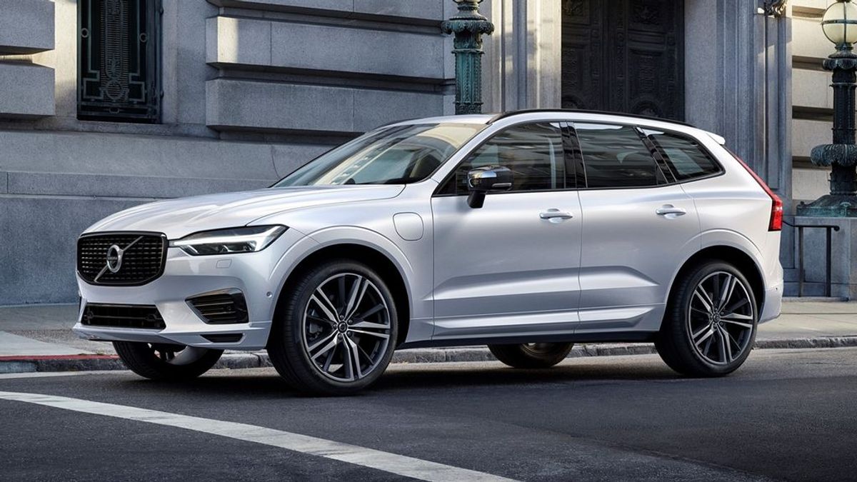 Te llevas gratis cargador e instalación con la oferta de renting del Volvo XC60 Recharge Te llevas gratis cargador e instalación con la oferta de renting del Volvo XC60 Recharge