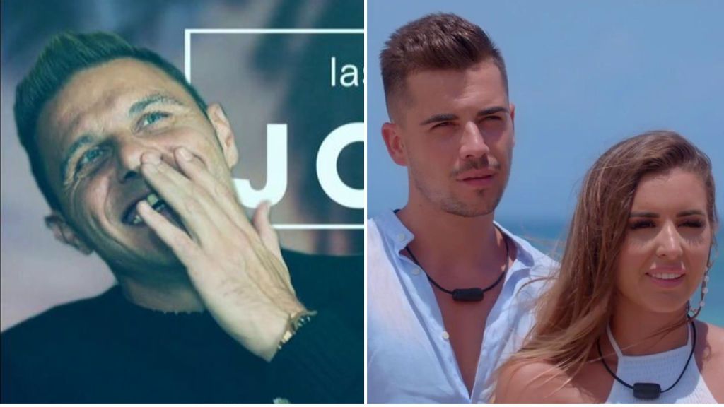 El 'casting' de Joaquín Sánchez para entrar en 'La Isla de las Tentaciones': "Vengo del Puerto, para que tu cuerpo me eche de menos"