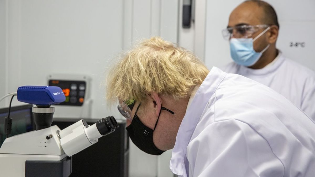 Más contagiosa pero ¿más mortal?, la OMS cuestiona los estudios que apuntan a que la cepa británica es más letal Más contagiosa pero ¿más mortal?, la OMS cuestiona los estudios que apuntan a que la cepa británica es más letal
