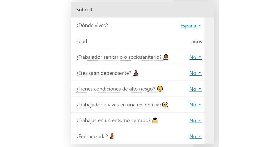 vacunacion