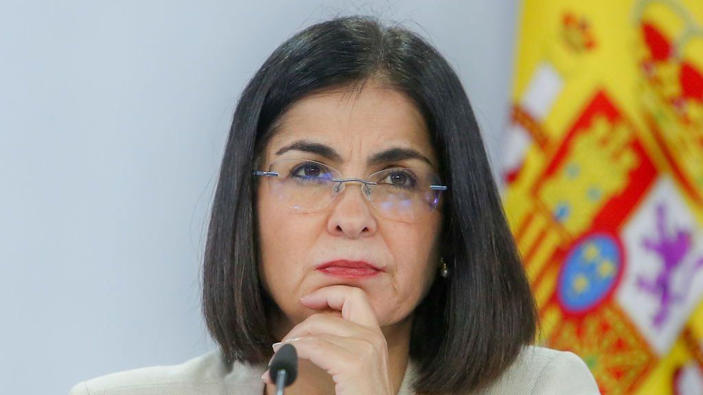 Carolina Darias, en Moncloa