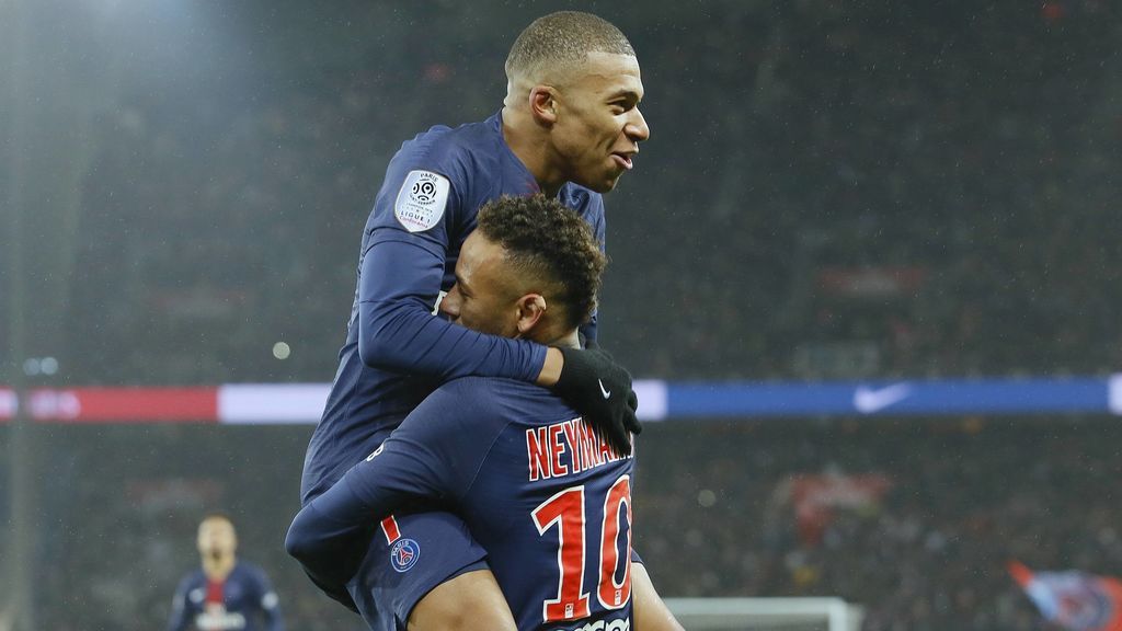 El PSG presenta 204 millones de euros en pérdidas, está obligado a vender y en Francia apuntan a Mbappé