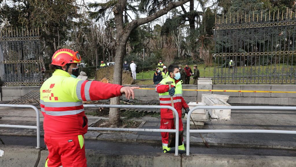 Después de Hortensia, llega el turno de Ignacio, la nueva borrasca para el fin de semana Después de Hortensia, llega el turno de Ignacio, la nueva borrasca para el fin de semana