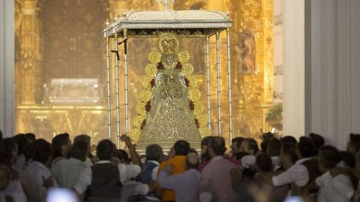 Suspendida la romería del Rocío por segundo año por el coronavirus Suspendida la romería del Rocío por segundo año por el coronavirus