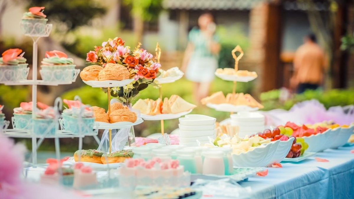 Cosas que debes tener en cuenta para elegir el catering del día de tu boda