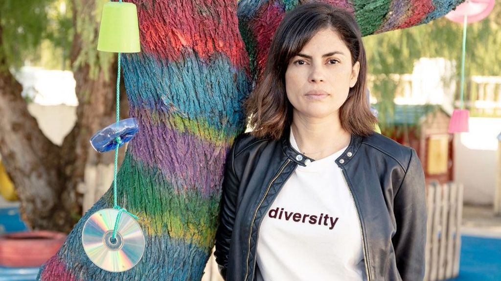 Paola de la Cruz, mejor profesora de infantil: Paola de la Cruz, mejor profesora de infantil: