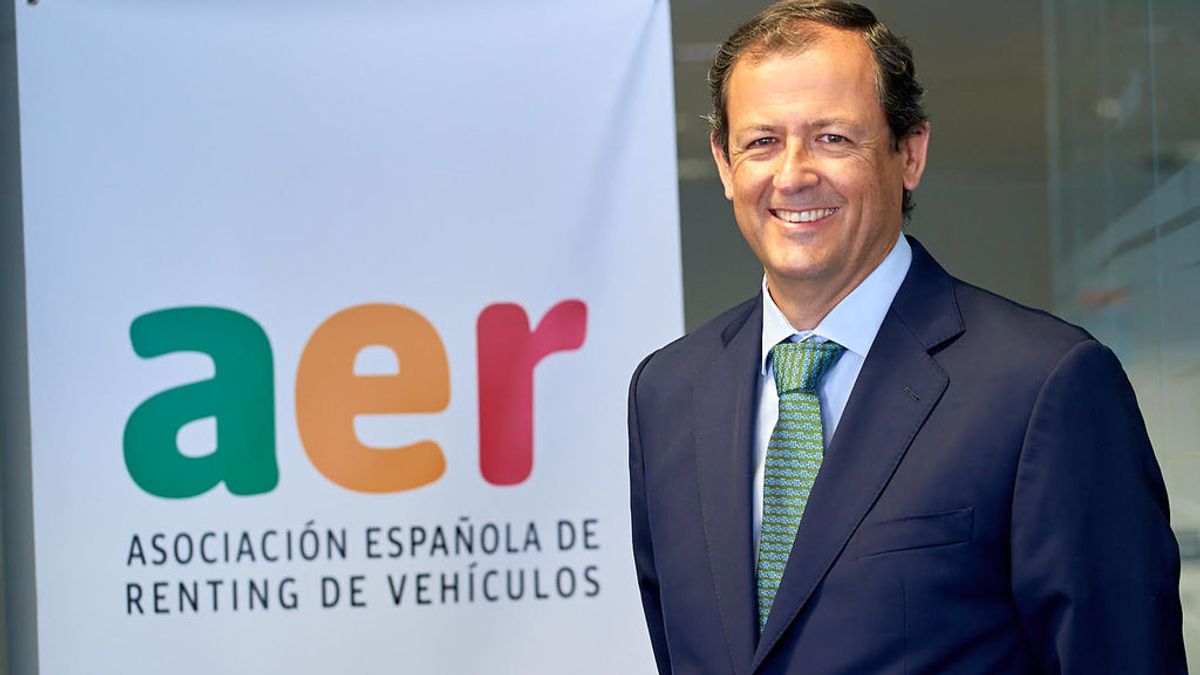 José-Martín Castro, presidente de la AER: “El 'renting' ayuda a los clientes en momentos de incertidumbre”