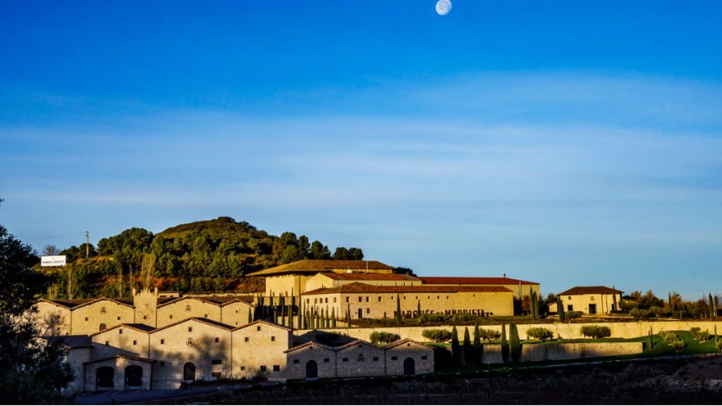 Bodega Marqués de Murrieta