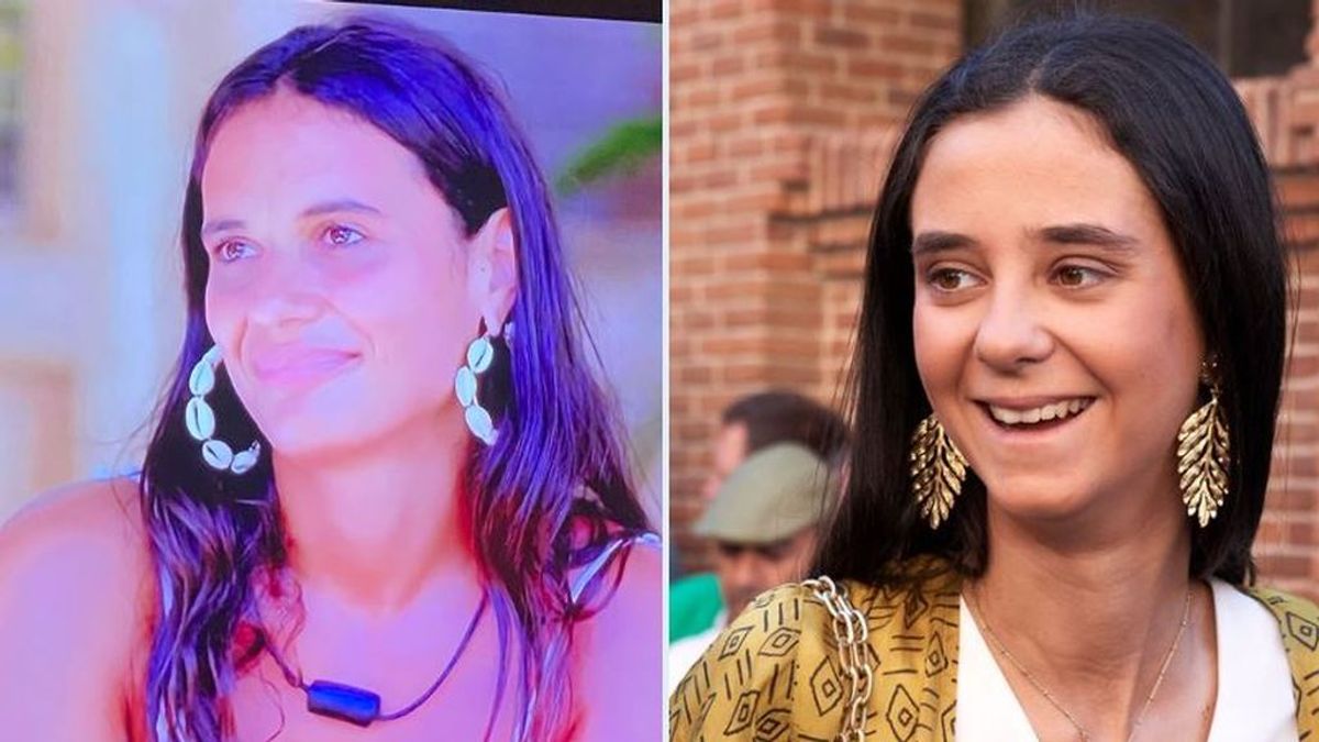 Los parecidos razonables del estreno: ¡Malena Gracia y Victoria Federica se cuelan en 'La isla de las tentaciones 3'