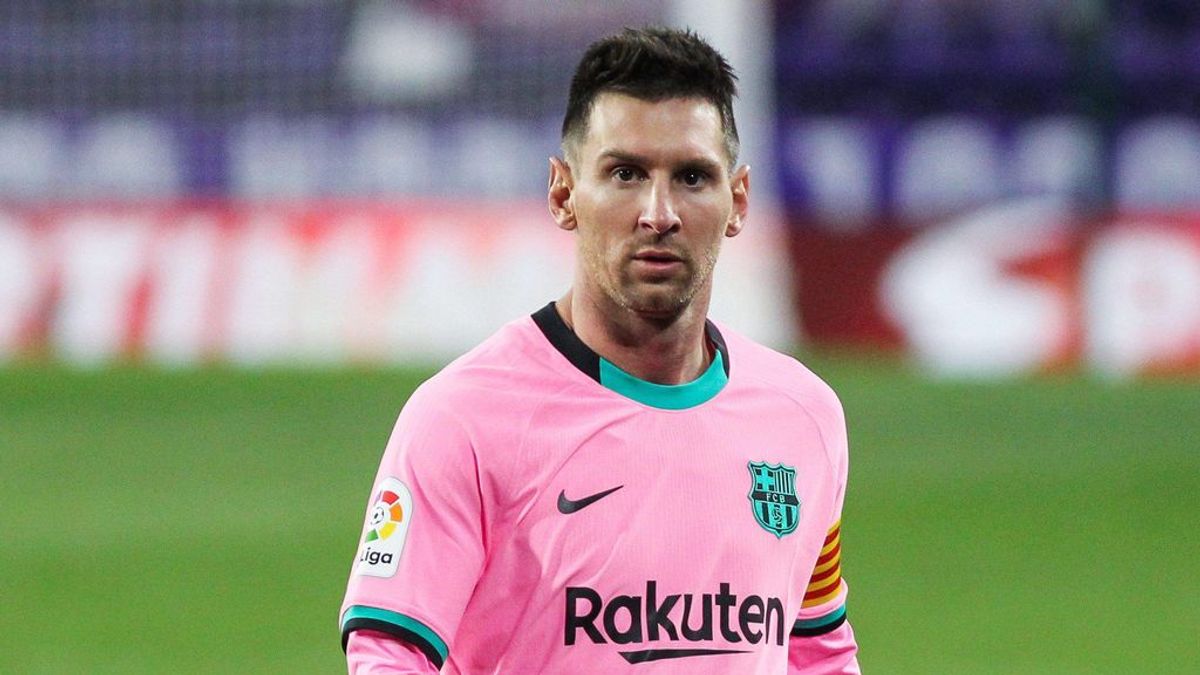 Leo Messi no podrá jugar ante el Elche esta jornada.