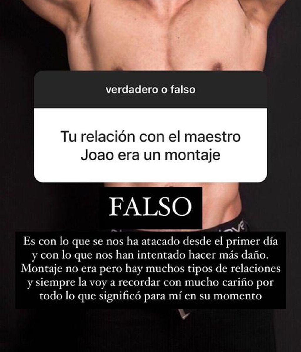 Pol Badía en Instagram