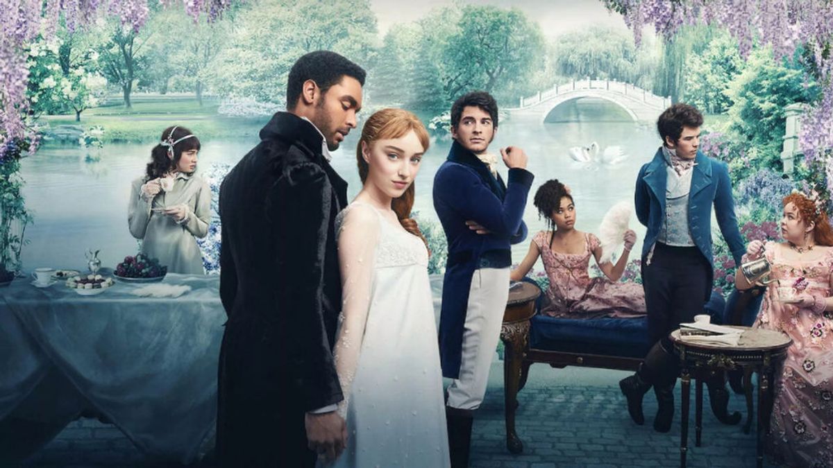 De Jane Austen a Los Bridgerton: todo lo que el género de tacitas nos ha enseñado sobre feminismo De Jane Austen a Los Bridgerton: todo lo que el género de tacitas nos ha enseñado sobre feminismo