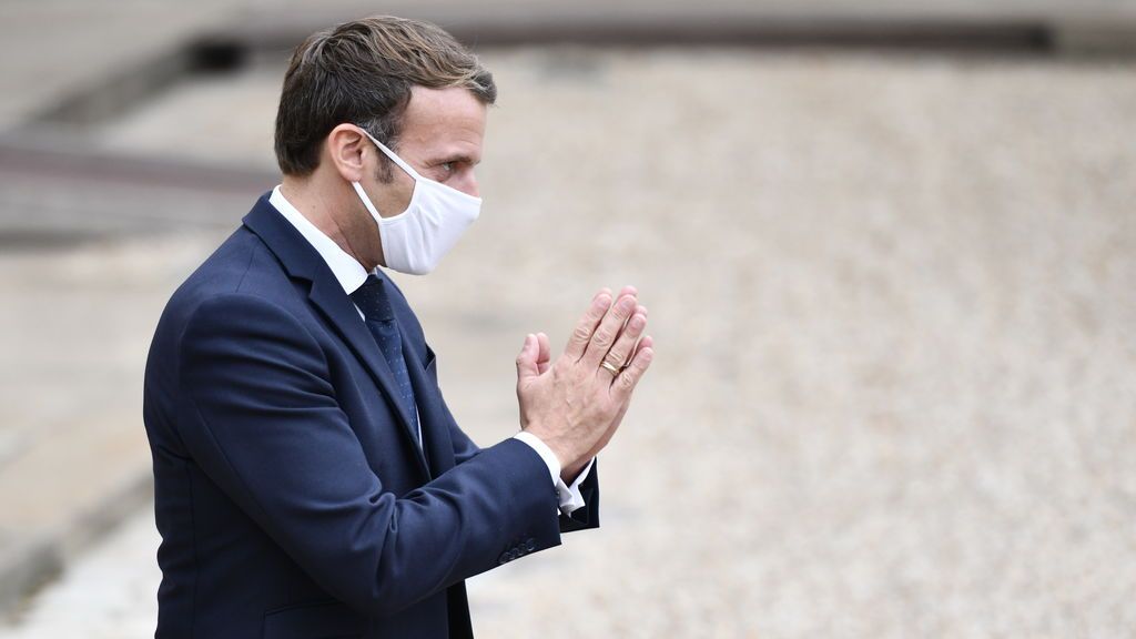 Francia pedirá una PCR negativa a todos los viajeros de la UE que lleguen al país Francia pedirá una PCR negativa a todos los viajeros de la UE que lleguen al país