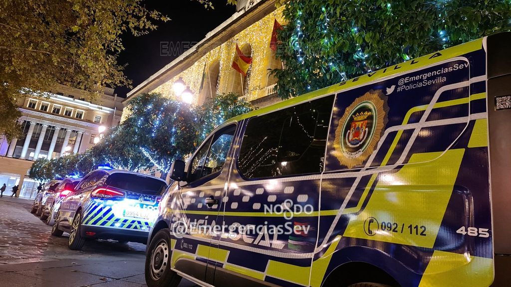 Detenido en Sevilla: sin carnet, con una furgoneta robada y sextuplicando la tasa de alcohol Detenido en Sevilla: sin carnet, con una furgoneta robada y sextuplicando la tasa de alcohol