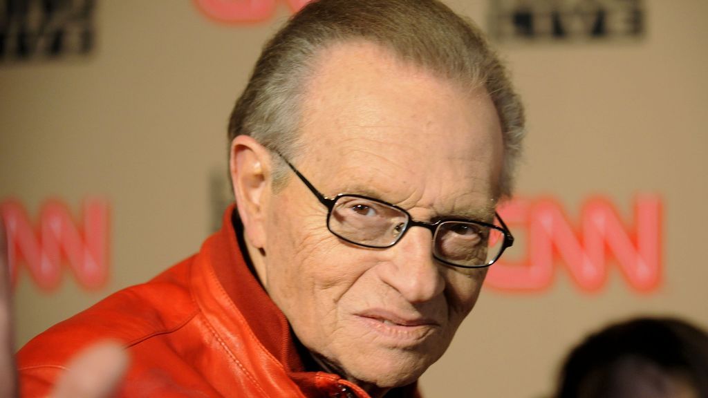 Muere a los 87 años el legendario periodista de CNN Larry King Muere a los 87 años el legendario periodista de CNN Larry King