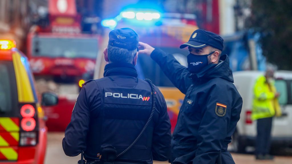 Archivado el caso contra el acusado de arrojar a una mujer desde un tercer piso Archivado el caso contra el acusado de arrojar a una mujer desde un tercer piso